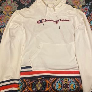 Champion hoodie